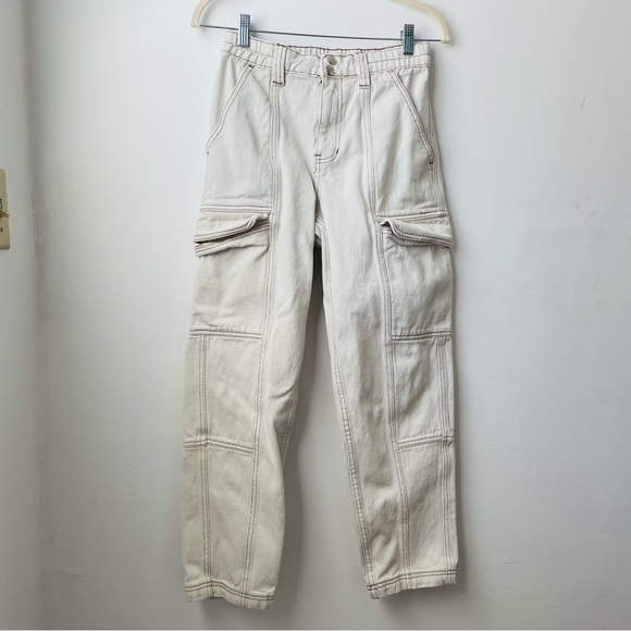 PacSun Bone Utility Cargo Pants - Picture 2 of 8